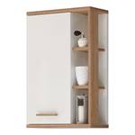 Hängeschrank Quickset 923 II Weiß / Eiche Riviera Dekor