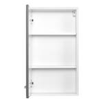 Armoire suspendue Oslo I Gris mat