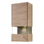 Highboard Katakana (incl. verlichting) (incl. verlichting) - Eikenhouten look