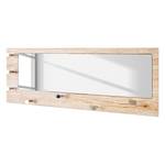 Wandgarderobe Elias San Remo eikenhouten look