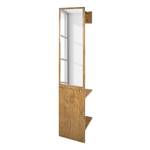 Wandgarderobe Armando wild eikenhouten look