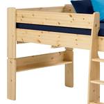 Letto rialzato Steens for Kids Legno massello di pino naturale