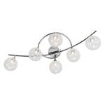 Lampada da soffitto alogena Spider 6 lumi