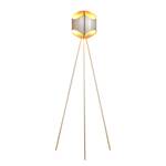 Lampadaire halogène Sojus Aluminium / Acier inoxydable - 3 ampoules