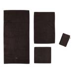 Handtuch Dreams 100% Baumwolle dark brown - 693 - Handtuch: 50 x 100 cm