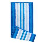 Serviette de bain Sisco Coton - Bleu