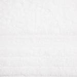 Handtuch Tom Tailor Baumwollstoff - Weiß - Waschhandschuh: 16 x 22 cm