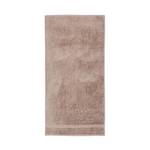 Handdoek Tom Tailor zandkleurig - 70x140cm