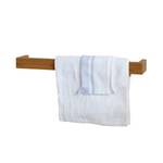 Porte-serviettes Arena 60 cm Bambou