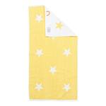 Serviette de toilette Etler (3 éléments) Coton - Jaune