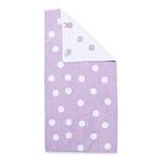 Serviette de toilette Kemer (3 éléments) Coton - Lilas