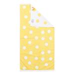 Serviette de toilette Kemer (3 éléments) Coton - Jaune