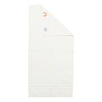 Serviette de toilette Pigi (4 éléments) Coton - Blanc