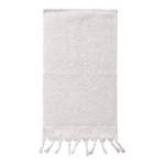 Serviette de toilette Prov Honeycomb II Étoffe de coton - Cachemire