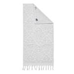 Serviette de toilette Prov Ornament I Étoffe de coton - Cachemire