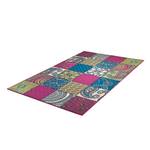 Tapis Prime Pile Vert / Violet - 120 x 170 cm