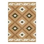 Tapis Hamla Beige - 80 x 150 cm