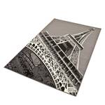 Tapis Tour Eiffel Paris II Gris - 140 cm x 200 cm