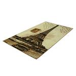 Tapijt Eiffeltoren Paris III beige - maat: 140x200cm