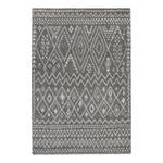 Teppich Inka Kunstfaser - Grau - 160 x 230 cm