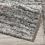 Teppich Granite Kunstfaser - Grau - 80 x 150 cm