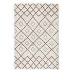 Tapis Maison Paint Fibres synthétiques - Beige - 120 x 170 cm