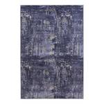 Teppich Golden Gate Kunstfaser - Marineblau - 140 x 200 cm
