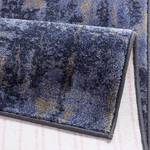 Tapis Golden Gate Fibres synthétiques - Bleu marine - 160 x 240 cm