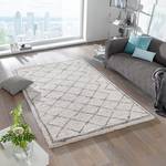 Tapis Loft Fibres synthétiques - Beige clair - 160 x 230 cm