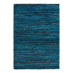 Tapis Chic Fibres synthétiques - Bleu foncé - 160 x 230 cm