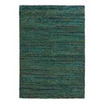 Tapis Chic Fibres synthétiques - Vert foncé - 160 x 230 cm