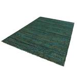 Tapis Chic Fibres synthétiques - Vert foncé - 160 x 230 cm