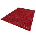 Vloerkleed Chic kunstvezels - Rood - 120x170cm