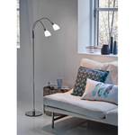 Lampadaire LED Cut Verre / Métal - 1 ampoule