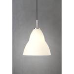 Hanglamp Fico glas/metaal - 1 lichtbron - Diameter: 35 cm