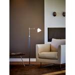 Staande lamp New Swing glas/metaal - 1 lichtbron