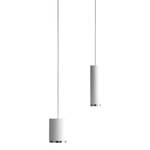 Hanglamp Vertigo II metaal - 1 lichtbron