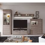 Highboard Adansa II Eiche Nelson Dekor