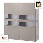 Highboard Anzio Matt Fango - Mit Beleuchtung