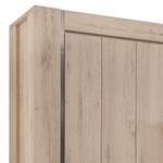 Highboard Binz Eiche Dekor