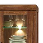 Highboard Blairmore (incl. verlichting) I - acaciahouten look