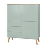 Credenza Dot Quercia massello - Mint