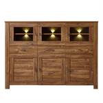 Highboard Glenrothes acaciahouten look