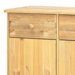 Dressoir Lennart II massief grenenhout - geloogd/geolied