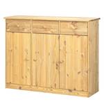 Dressoir Lennart II massief grenenhout - geloogd/geolied