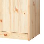 Buffet Lennart III Pin massif - Naturel