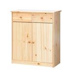 Buffet Lennart III Pin massif - Naturel