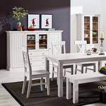 Buffet haut Lyngby Pin massif - Pin blanc