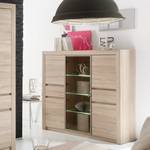 Highboard Santandria I Eiche Sonoma Hell Dekor