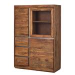 Highboard Tapurah Sheesham massiv